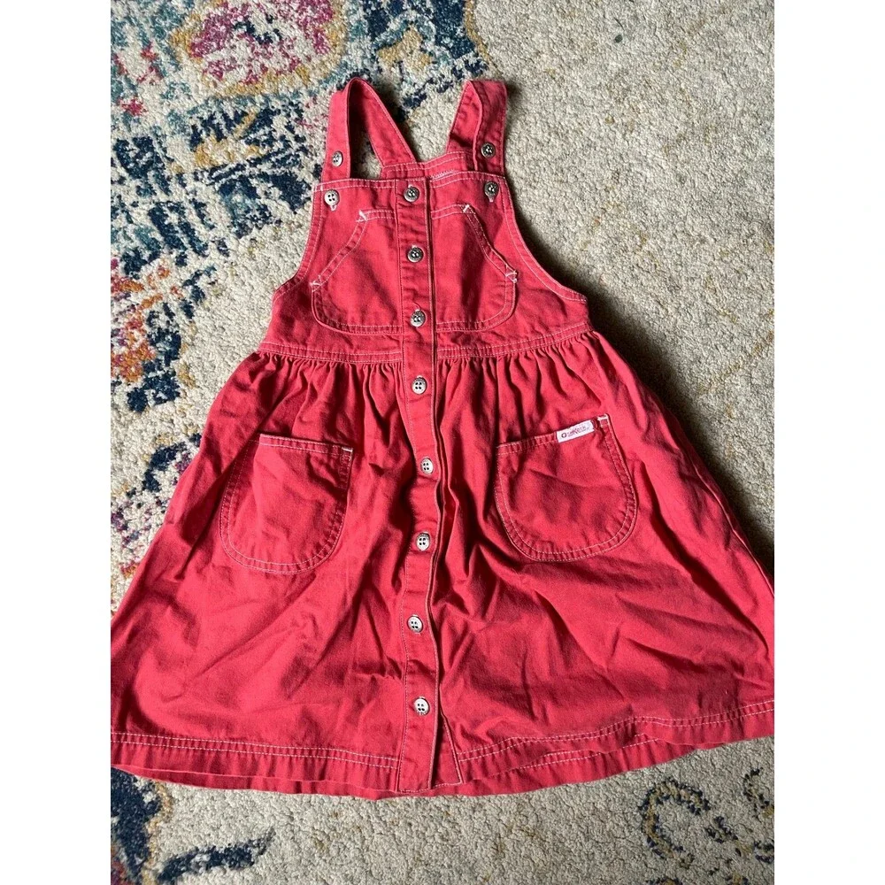 vintage oshkosh dress